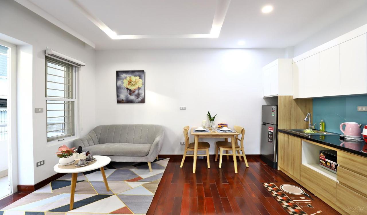Sumitomo5- Serviced Apartment & Hotel Hanoi Exterior photo