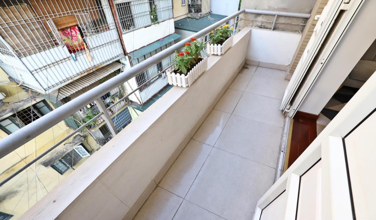 Sumitomo5- Serviced Apartment & Hotel Hanoi Exterior photo