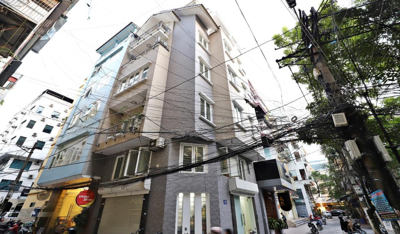 Sumitomo5- Serviced Apartment & Hotel Hanoi Exterior photo
