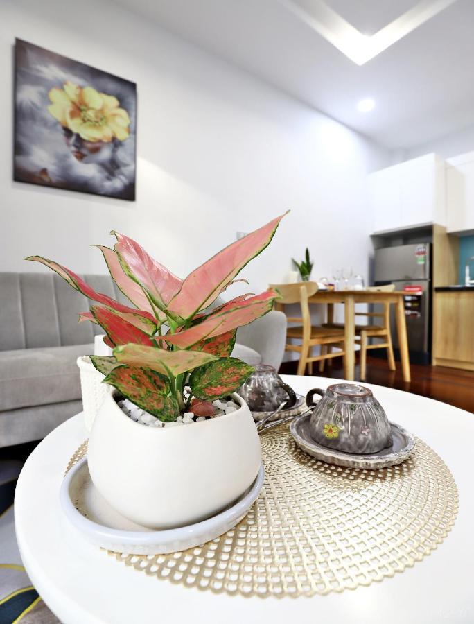 Sumitomo5- Serviced Apartment & Hotel Hanoi Exterior photo