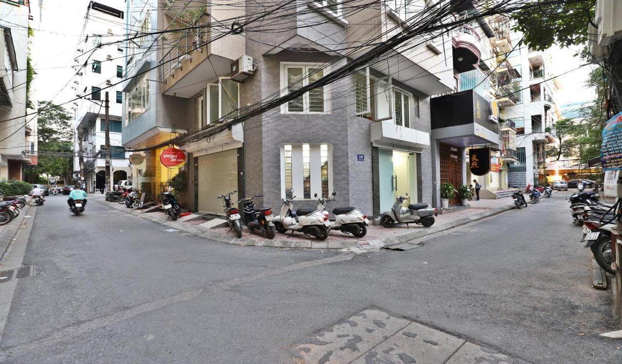 Sumitomo5- Serviced Apartment & Hotel Hanoi Exterior photo