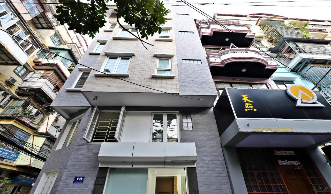 Sumitomo5- Serviced Apartment & Hotel Hanoi Exterior photo