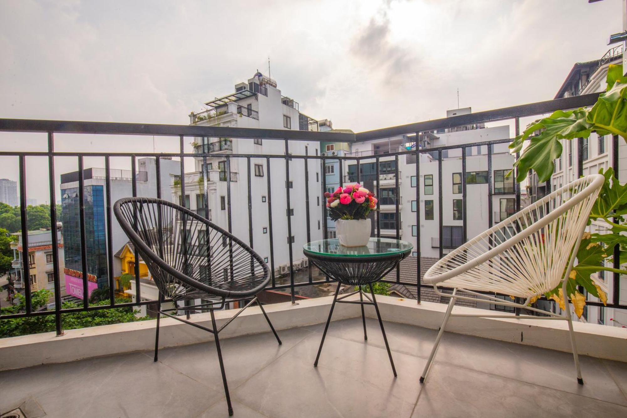 Sumitomo5- Serviced Apartment & Hotel Hanoi Exterior photo