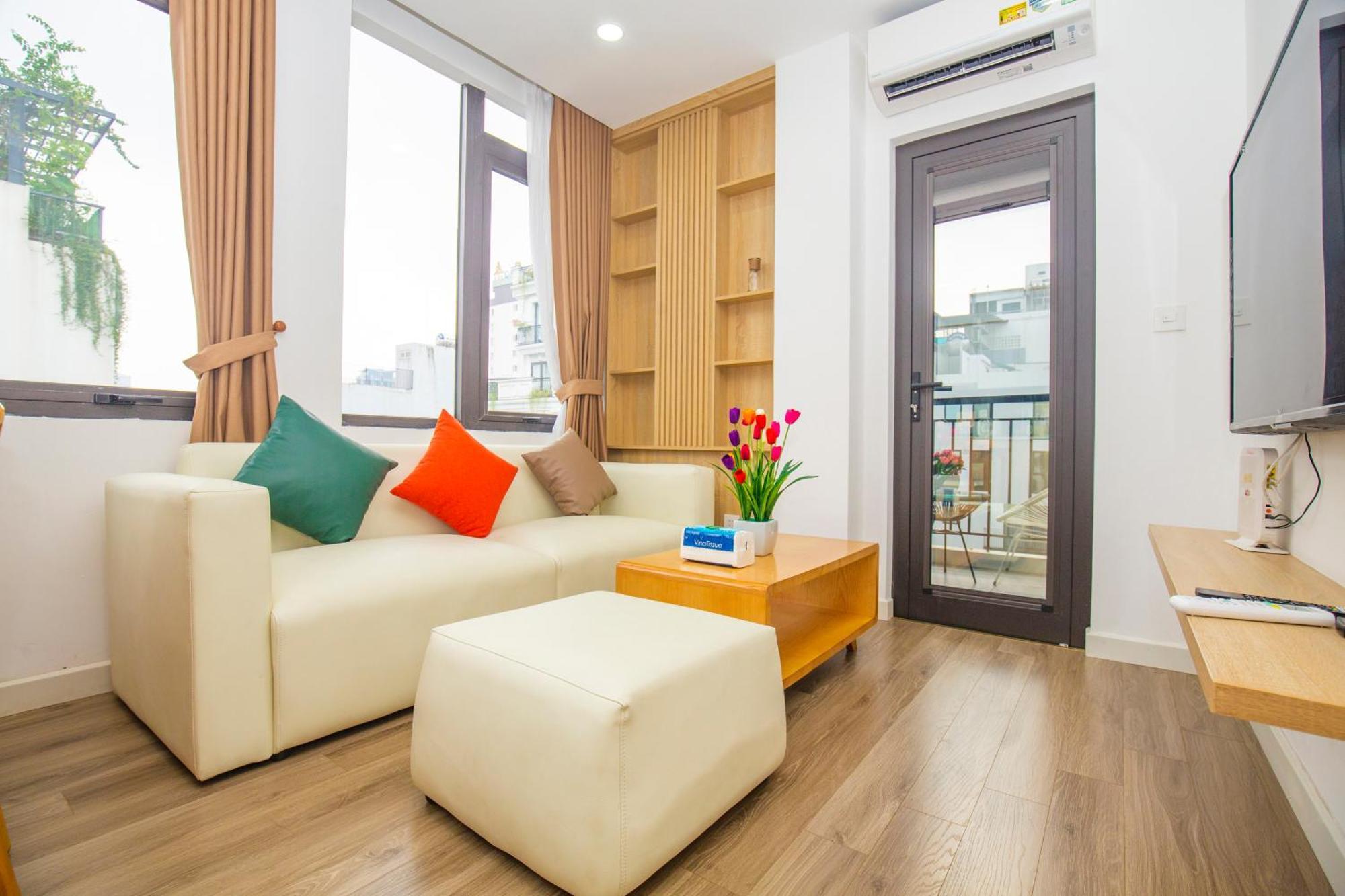 Sumitomo5- Serviced Apartment & Hotel Hanoi Exterior photo