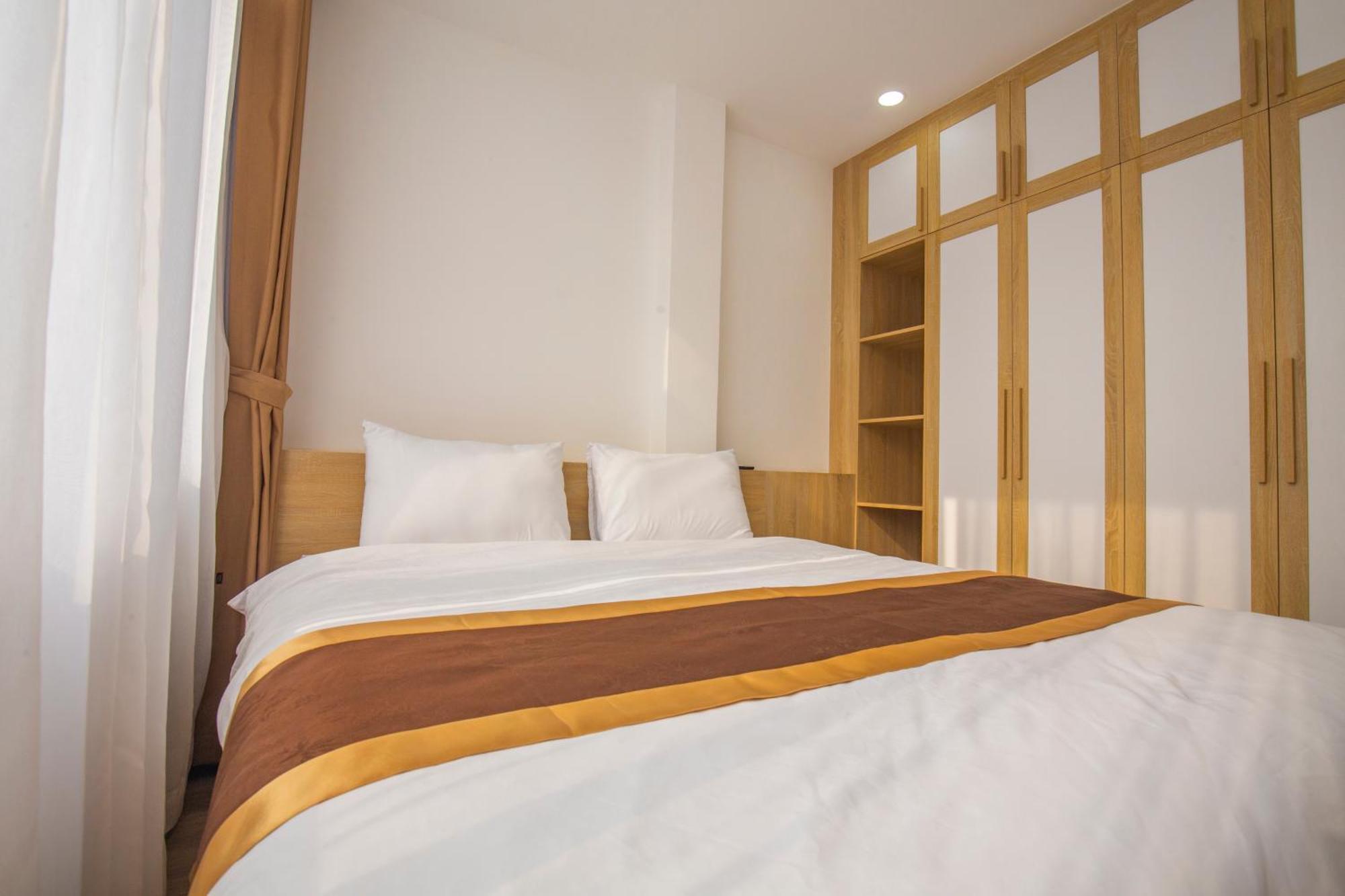 Sumitomo5- Serviced Apartment & Hotel Hanoi Exterior photo
