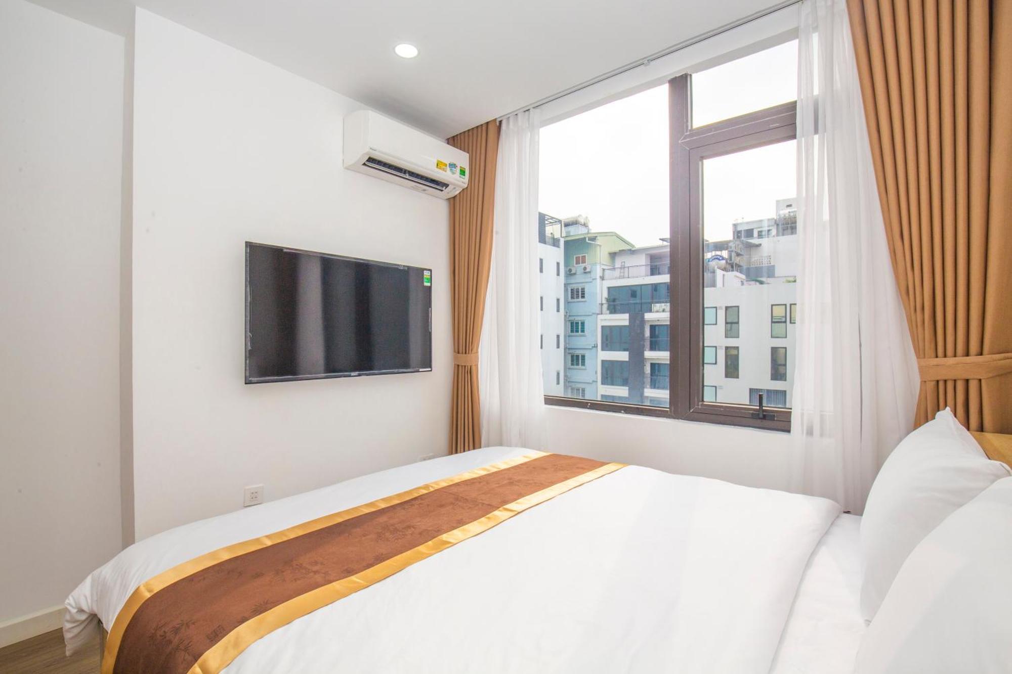 Sumitomo5- Serviced Apartment & Hotel Hanoi Exterior photo
