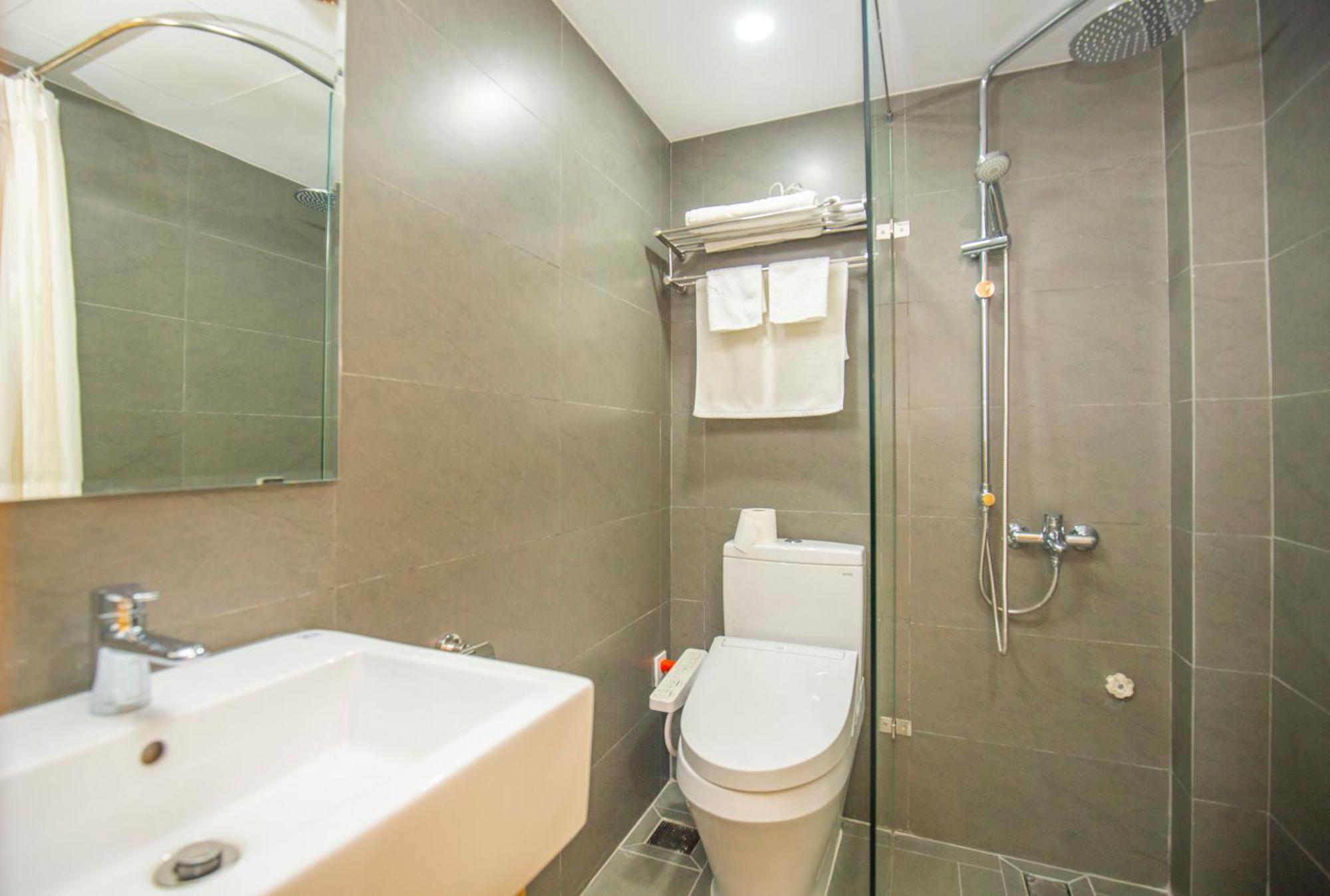 Sumitomo5- Serviced Apartment & Hotel Hanoi Exterior photo