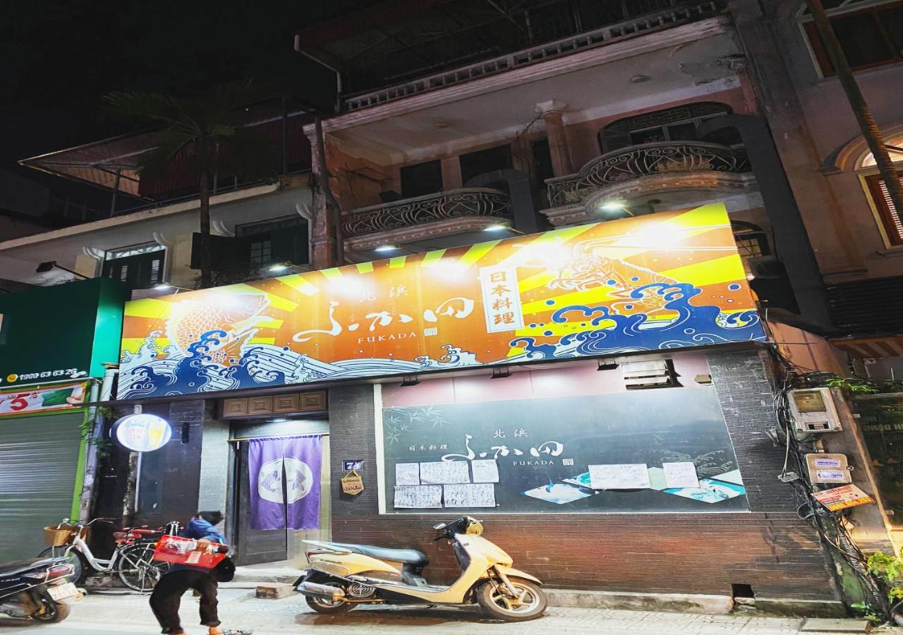 Sumitomo5- Serviced Apartment & Hotel Hanoi Exterior photo