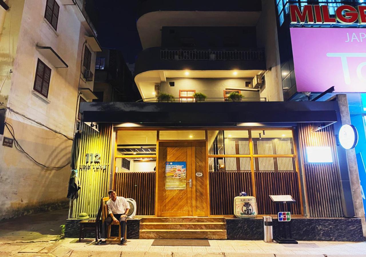 Sumitomo5- Serviced Apartment & Hotel Hanoi Exterior photo
