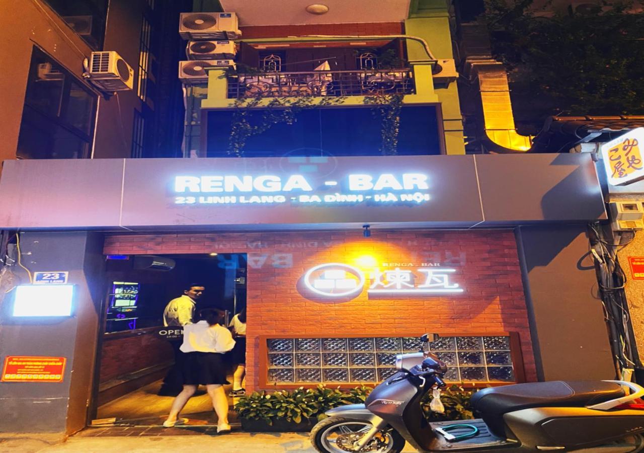Sumitomo5- Serviced Apartment & Hotel Hanoi Exterior photo