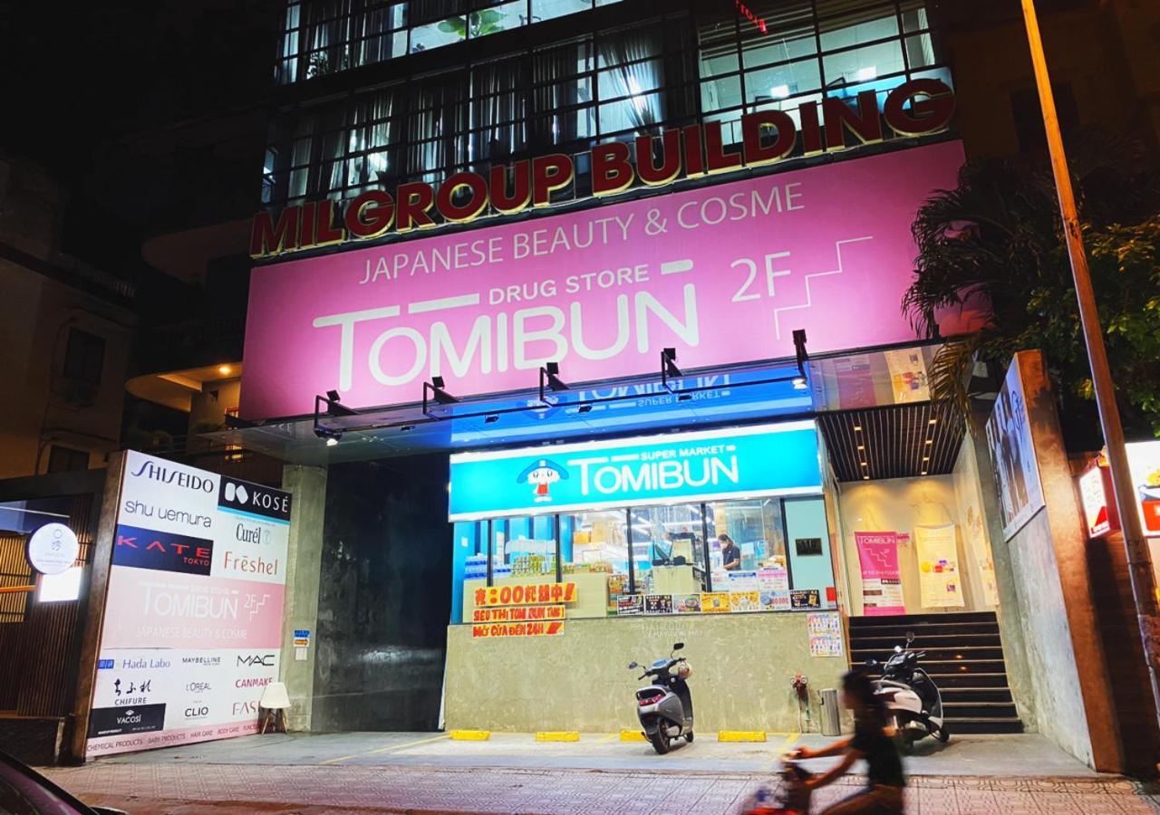 Sumitomo5- Serviced Apartment & Hotel Hanoi Exterior photo