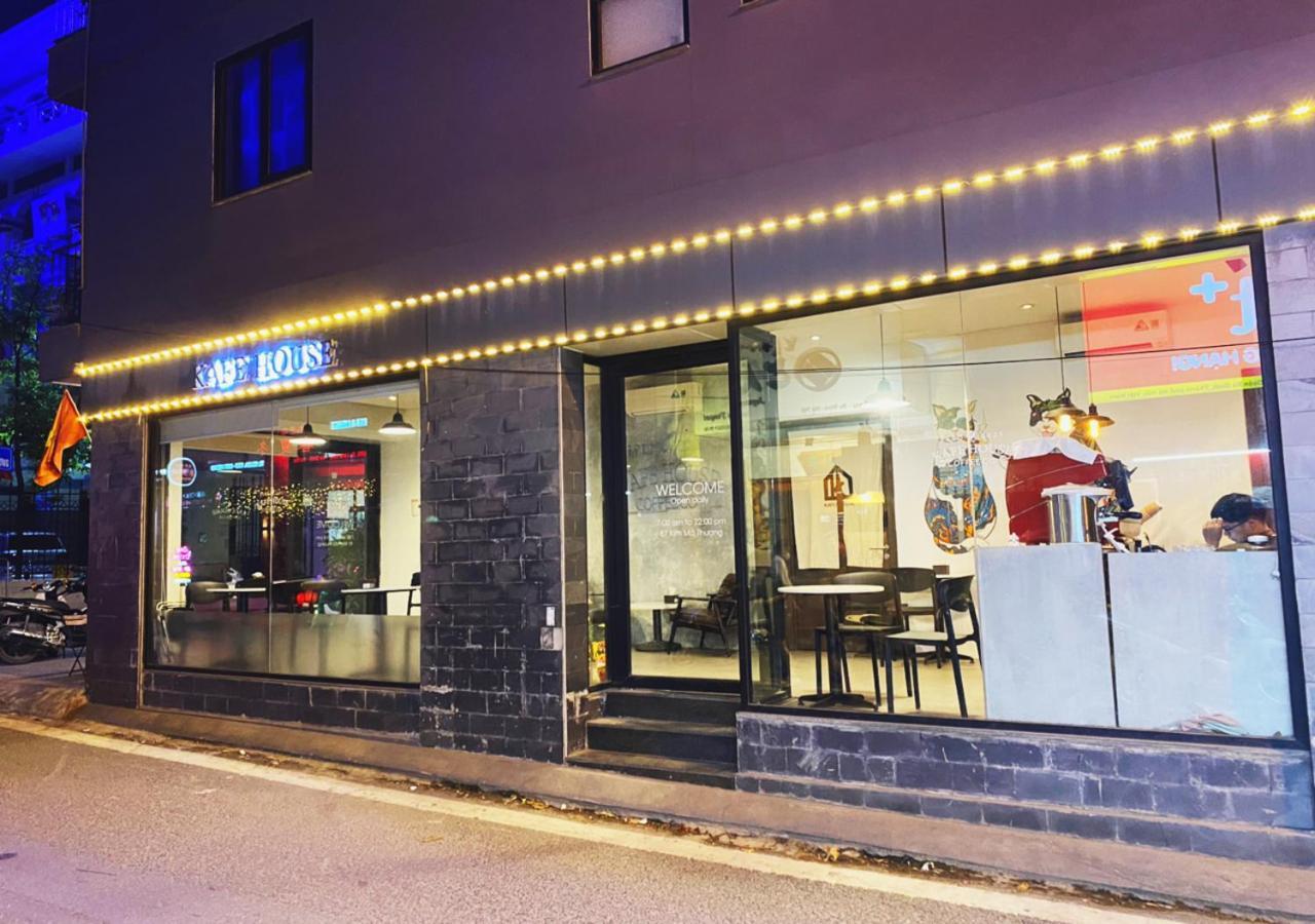 Sumitomo5- Serviced Apartment & Hotel Hanoi Exterior photo