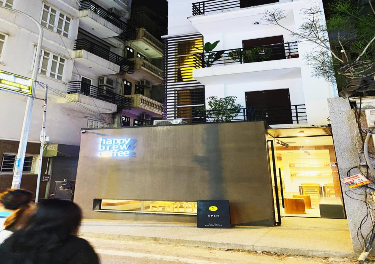 Sumitomo5- Serviced Apartment & Hotel Hanoi Exterior photo