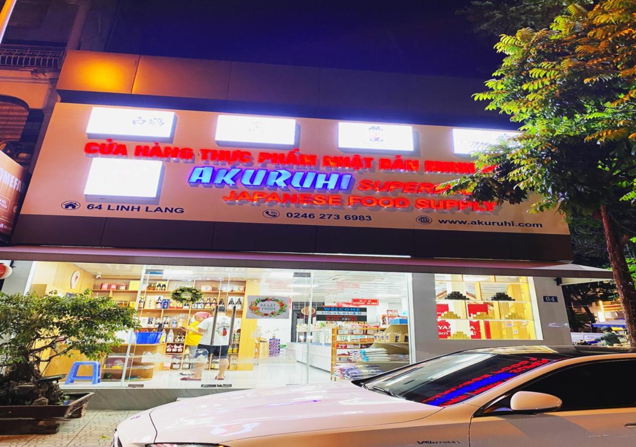 Sumitomo5- Serviced Apartment & Hotel Hanoi Exterior photo