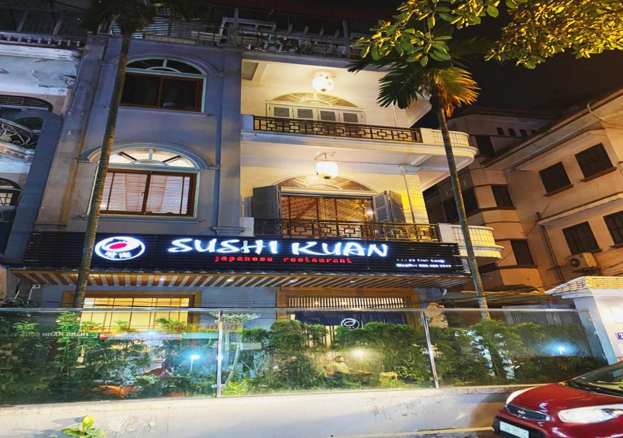 Sumitomo5- Serviced Apartment & Hotel Hanoi Exterior photo